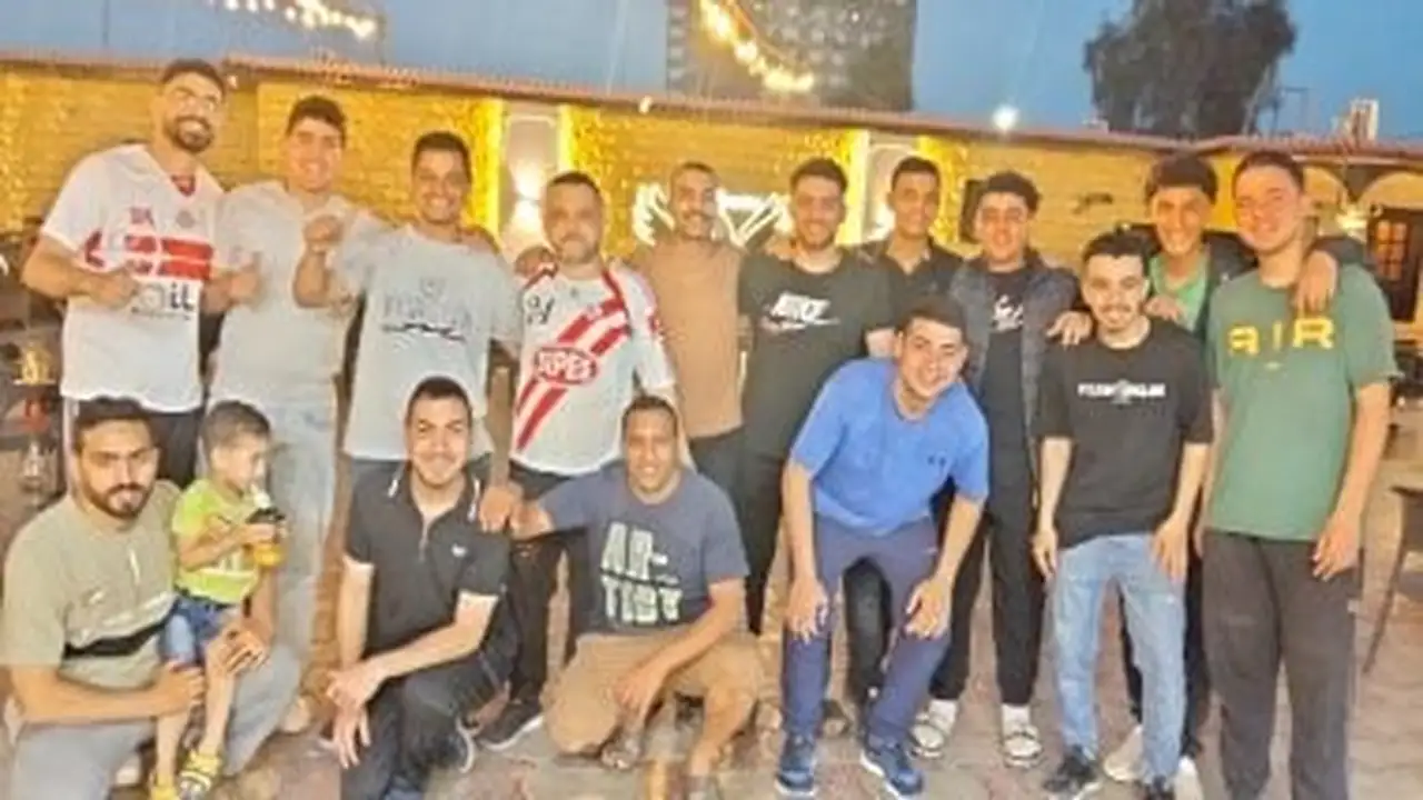 أقارب ناصر منسى يراهنون على هدفه الأول برأسية مع الزمالك